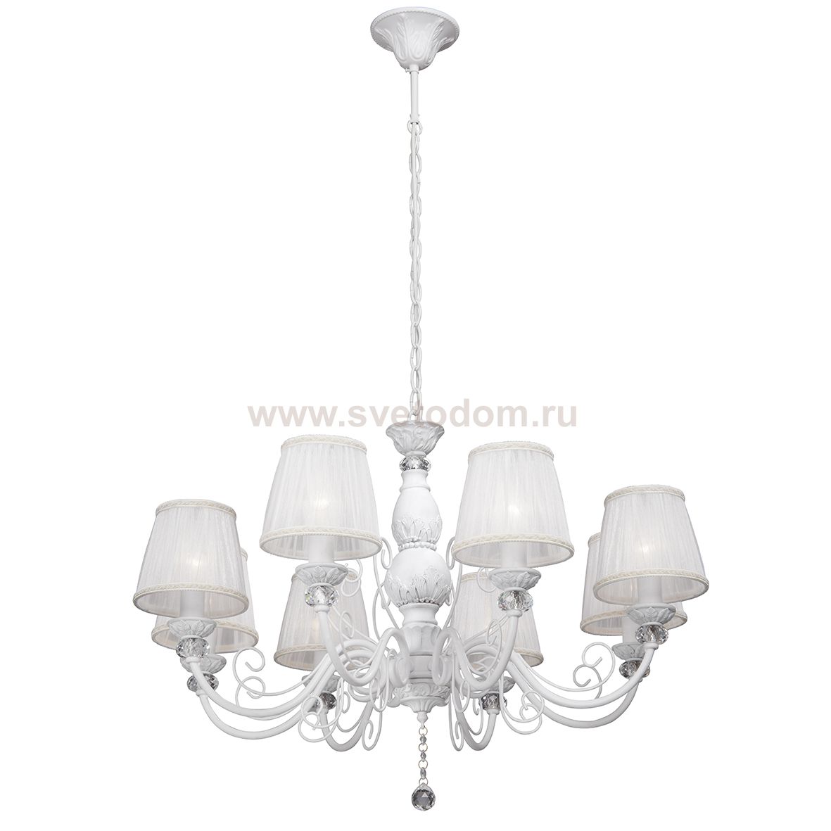 Люстра Vitaluce V1746-0/8