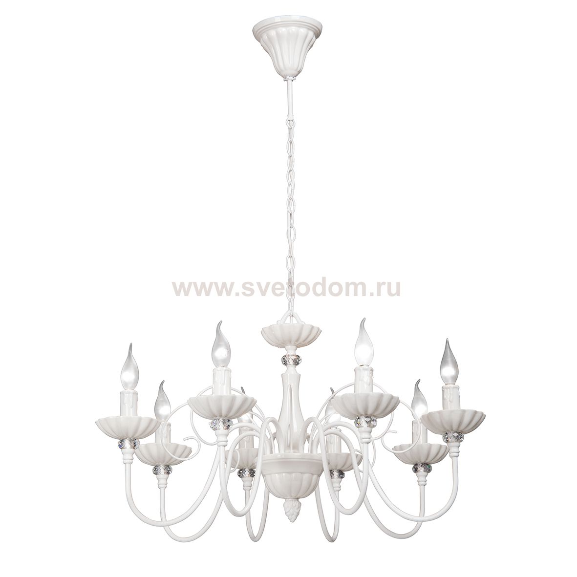 Люстра Vitaluce V1747-0/8