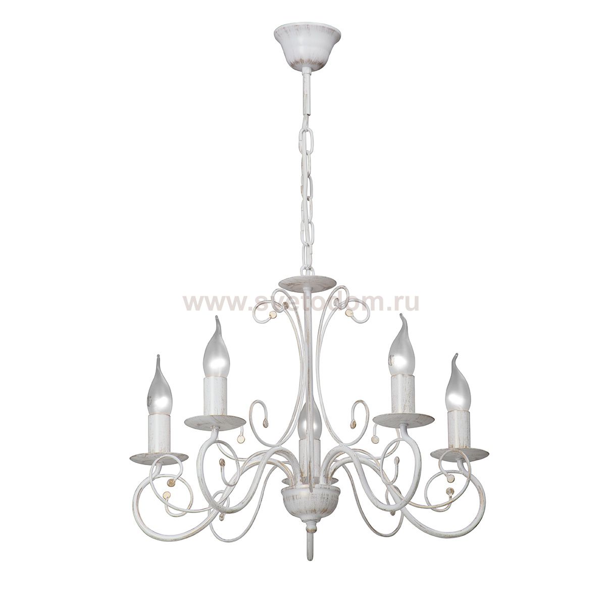 Люстра Vitaluce V1775-0/5