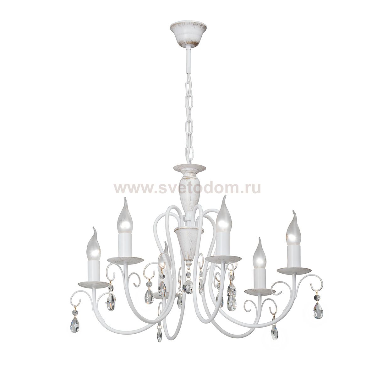 Люстра Vitaluce V1776-0/6