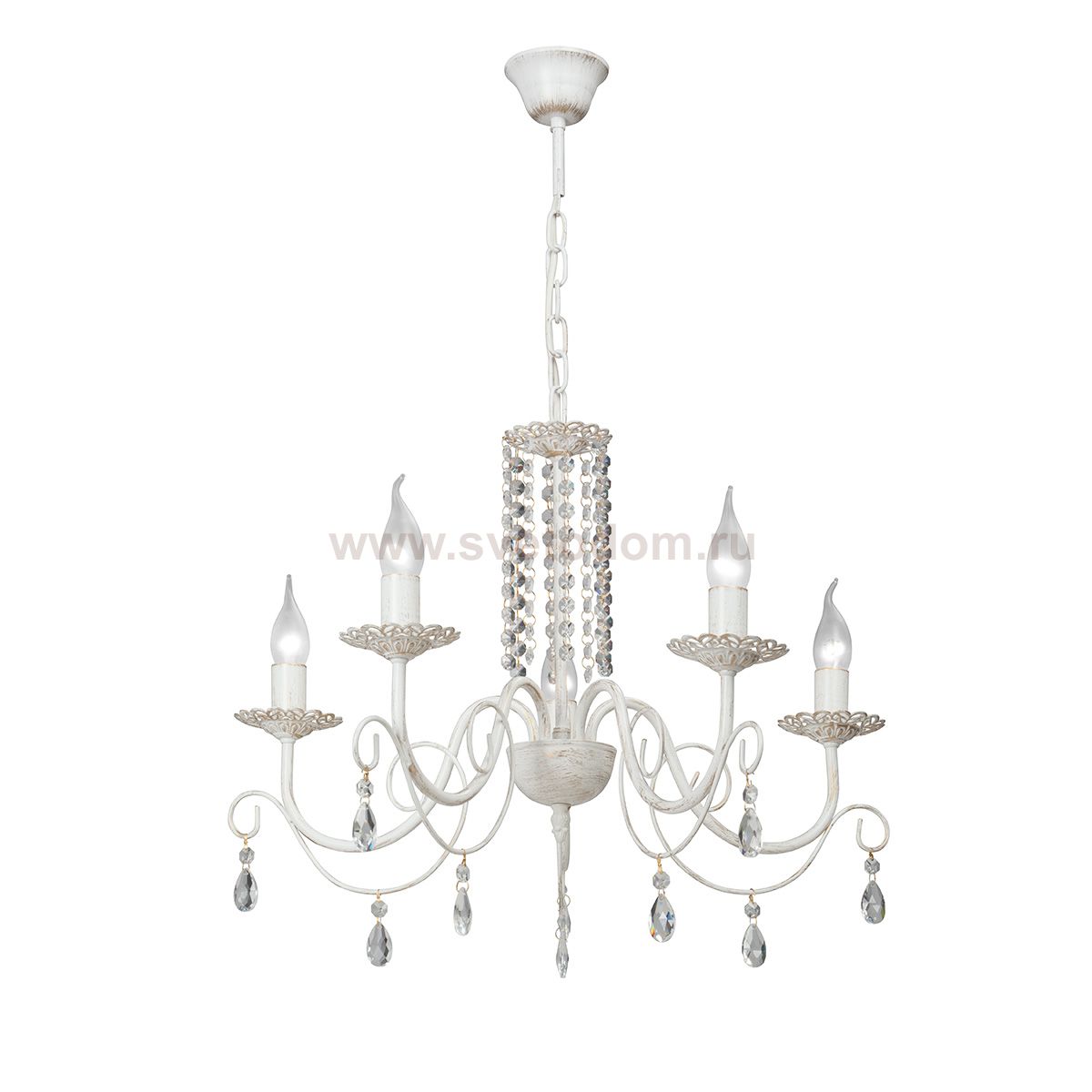 Люстра Vitaluce V1777-0/5