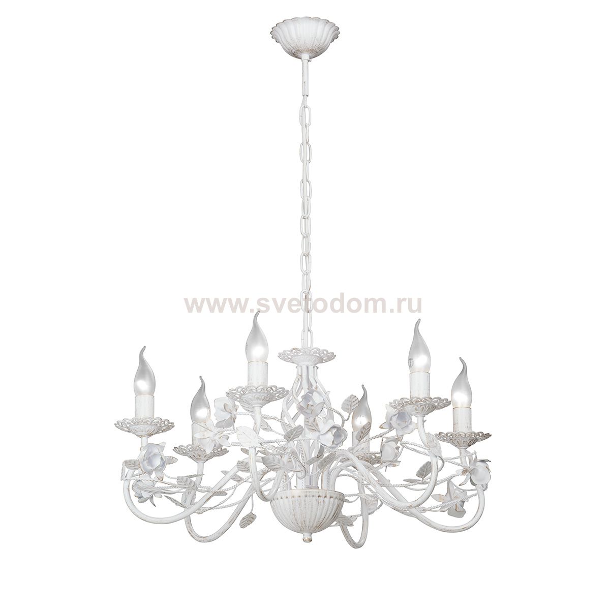 Люстра Vitaluce V1778-0/6