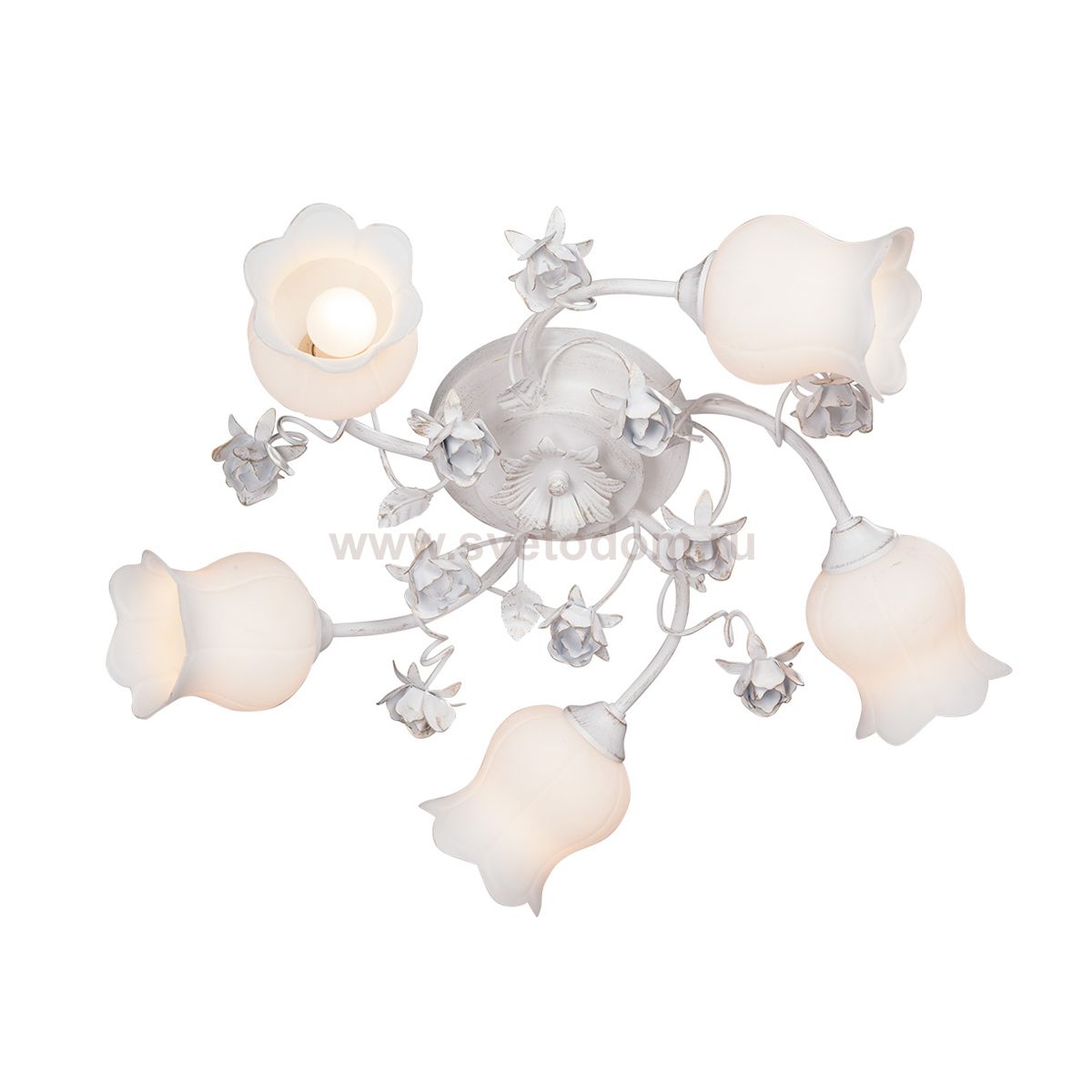 Люстра Vitaluce V1780-0/5PL