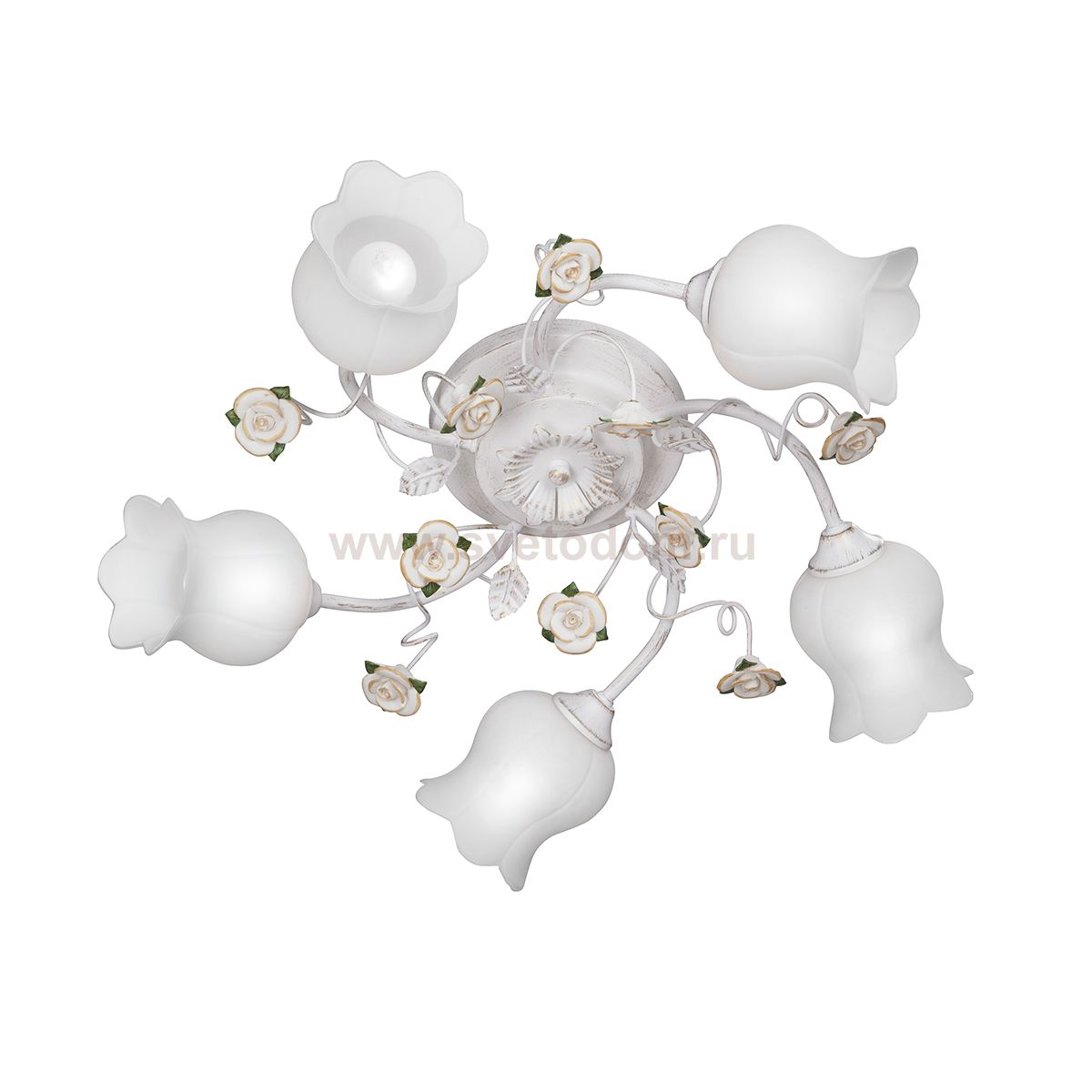 Люстра Vitaluce V1781-0/5PL