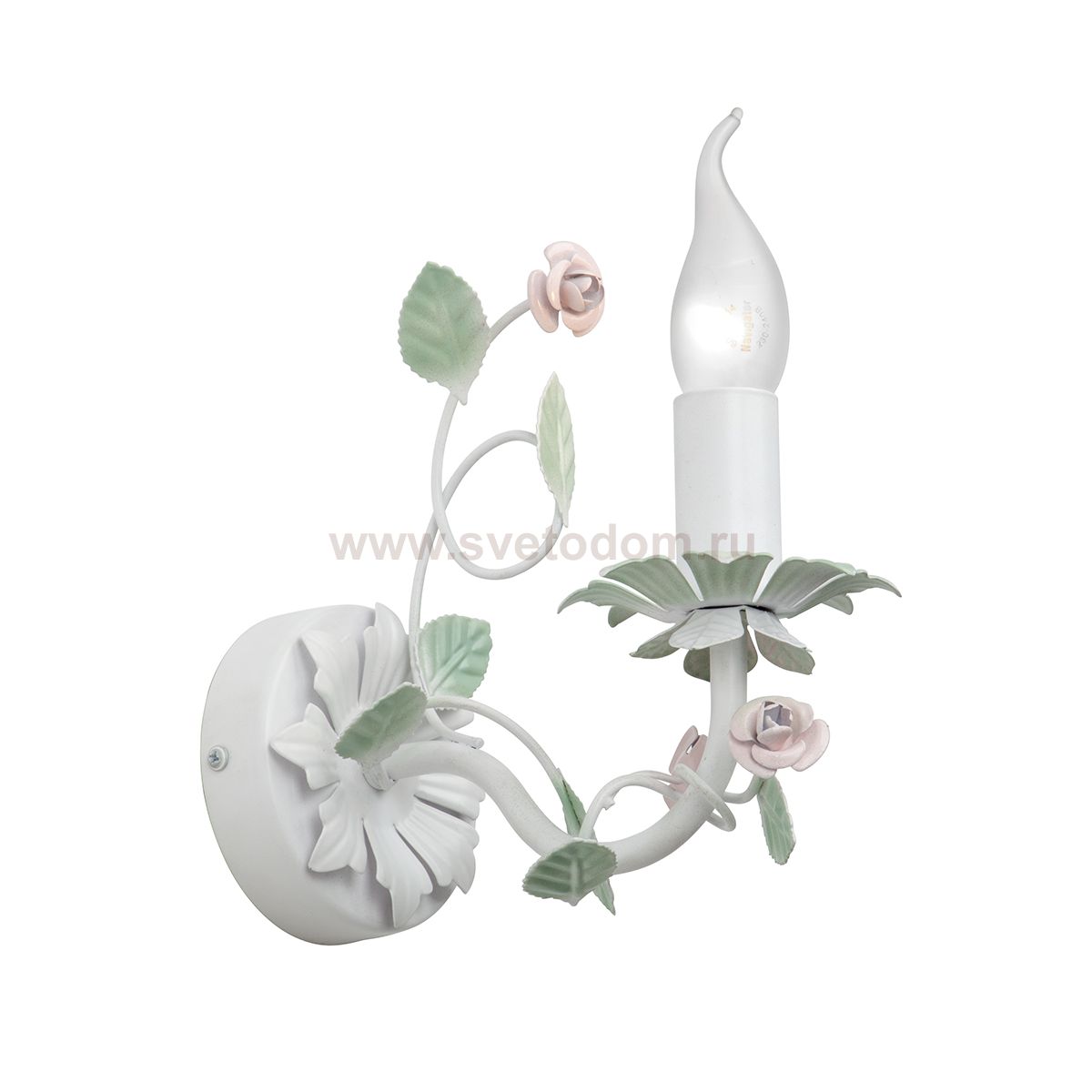 Светильник настенный Vitaluce V1782-0/1A