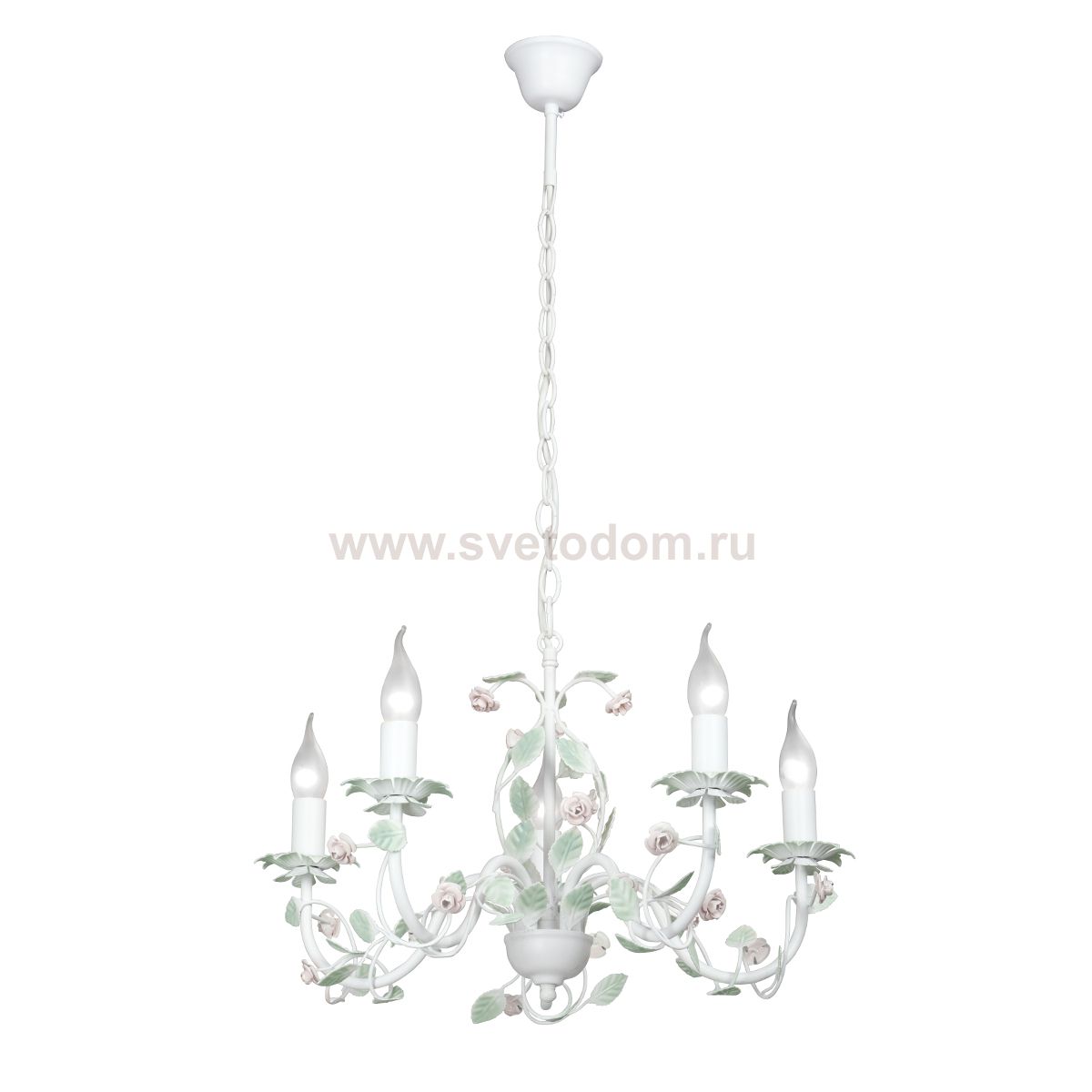 Люстра Vitaluce V1782-0/5