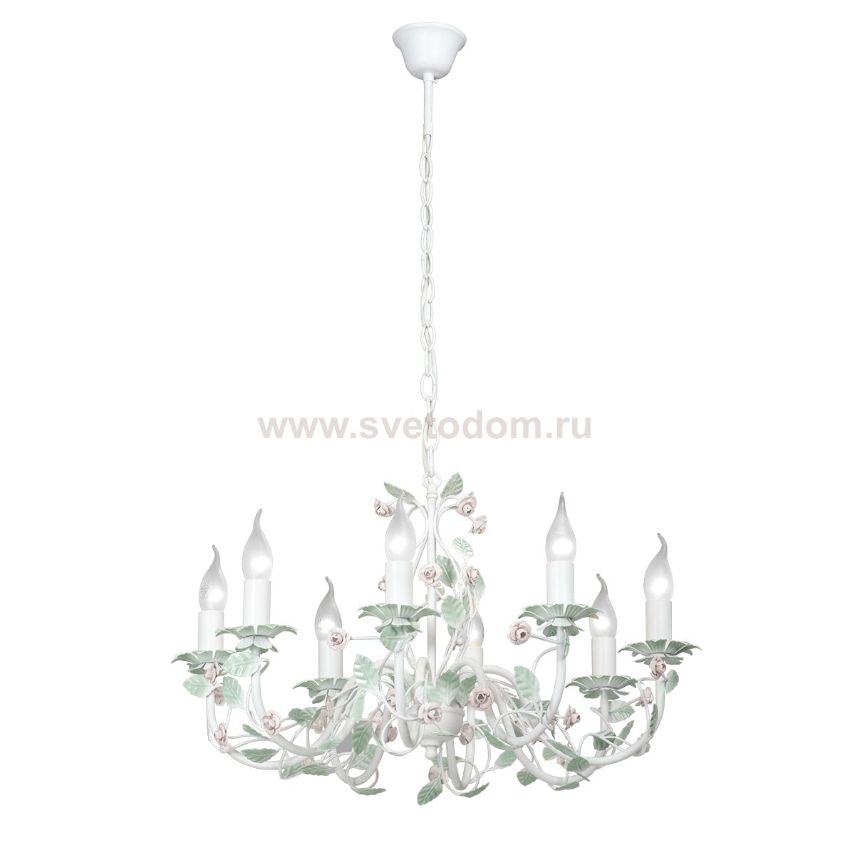 Люстра Vitaluce V1782-0/8