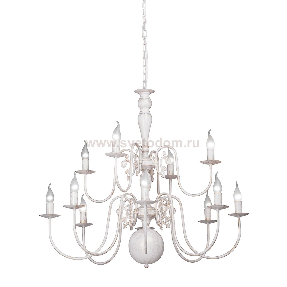 Люстра Vitaluce V1788-0/8+4