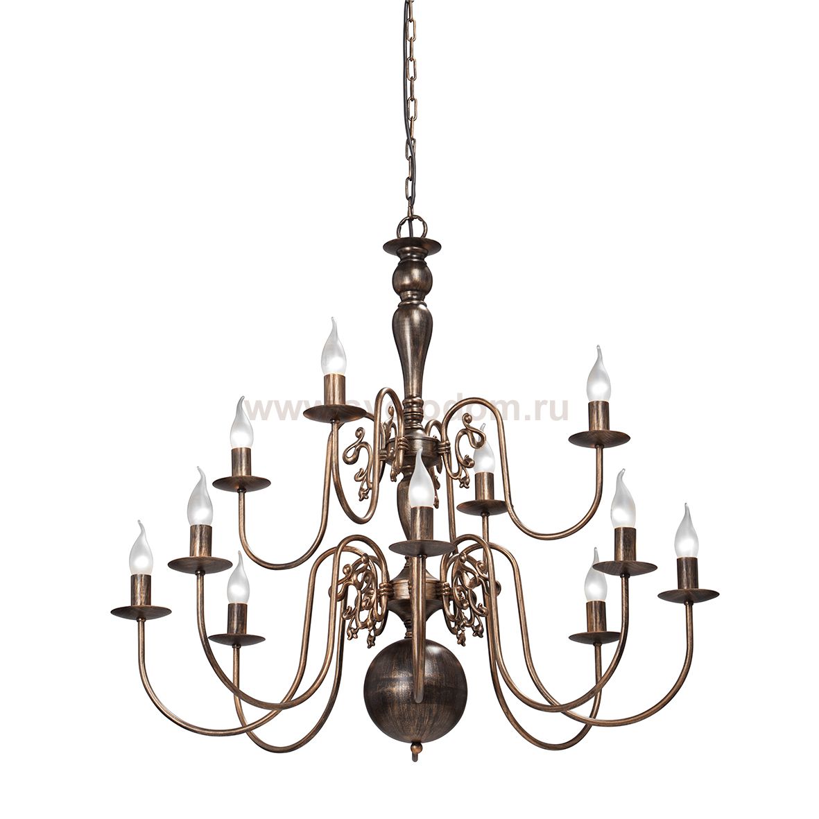 Люстра Vitaluce V1788-7/8+4