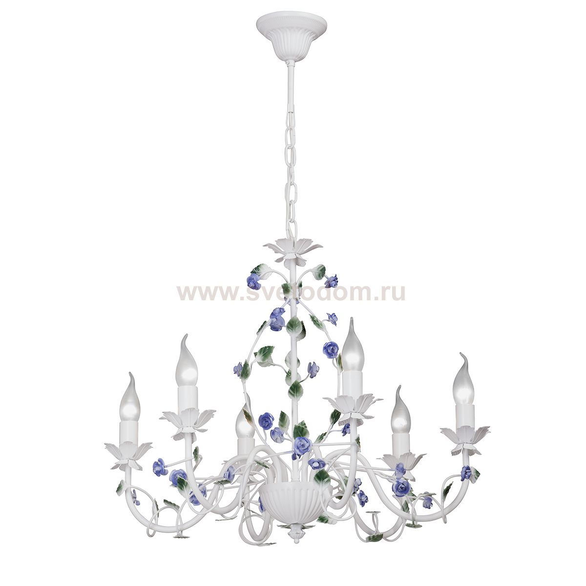 Люстра Vitaluce V1794-0/6