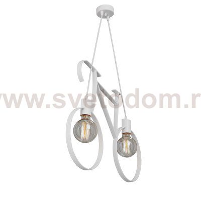 Люстра Vitaluce V1795-0/2S