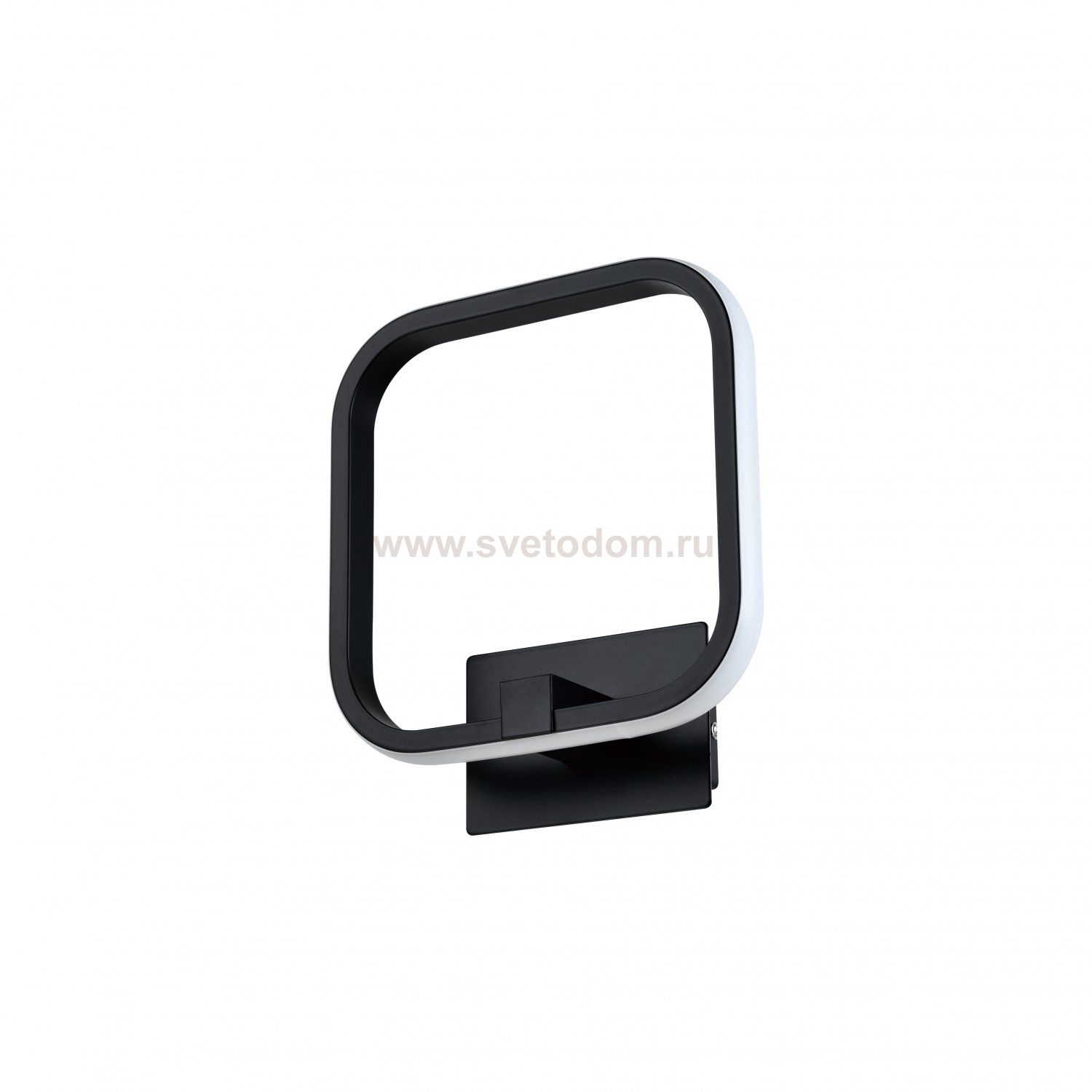 Светодиодный настенный светильник Moderli V1801-WL Cube LED*16W