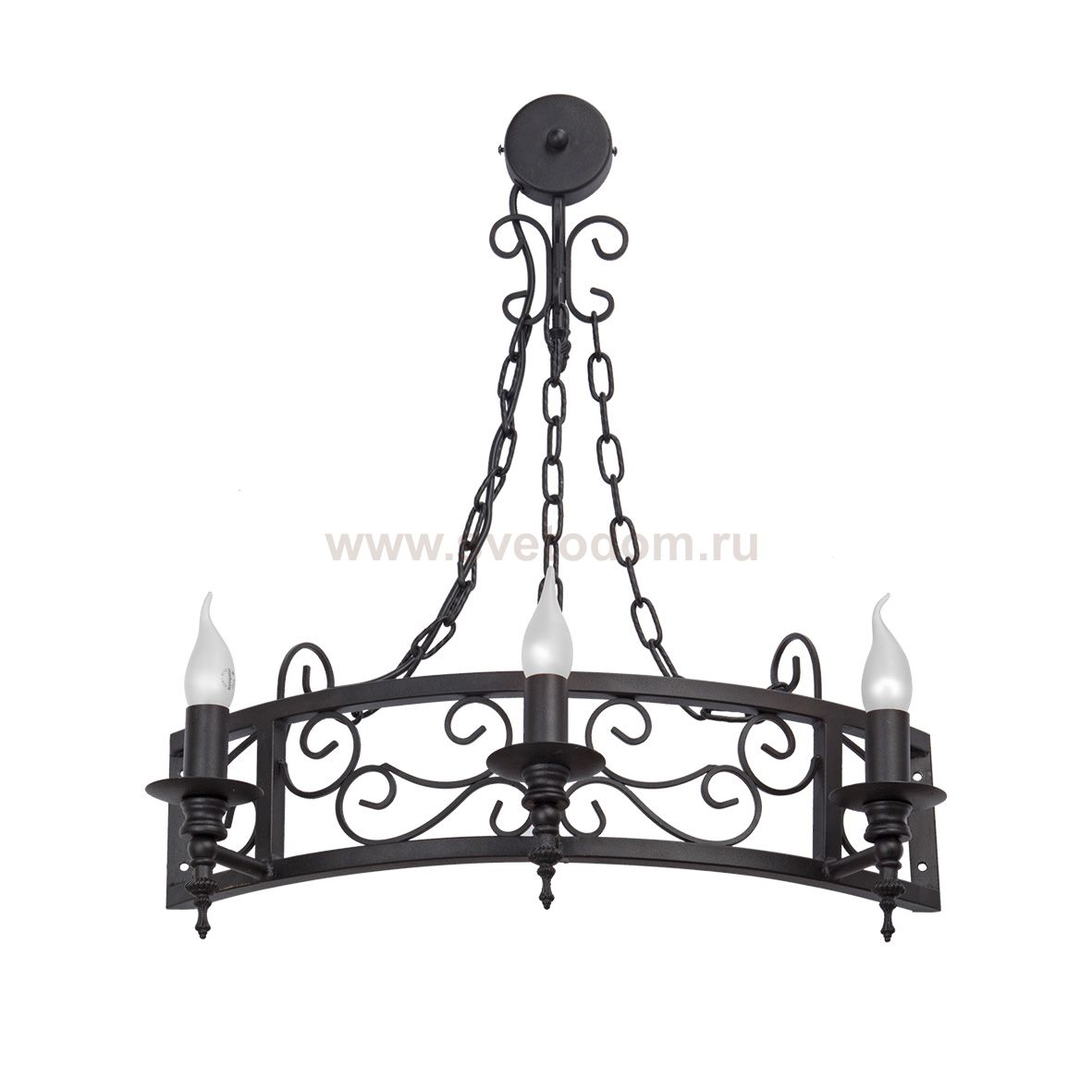 Светильник настенный Vitaluce V1803-1/3A