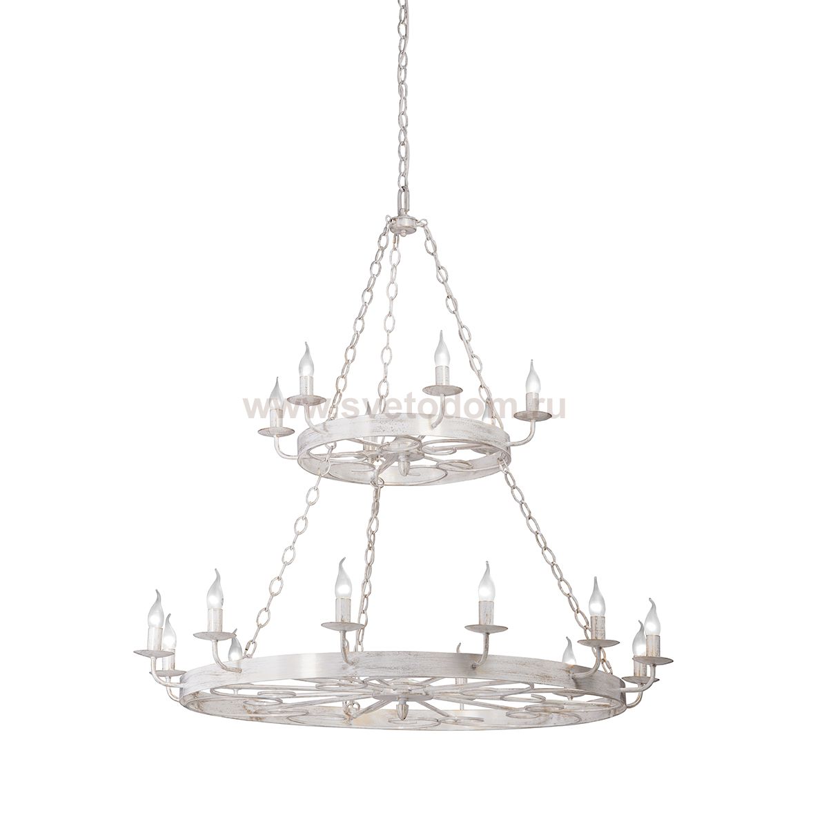 Люстра Vitaluce V1812-0/12+6