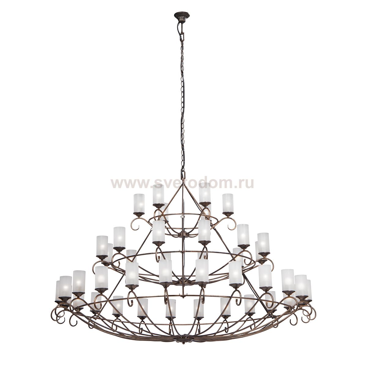 Люстра Vitaluce V1814-1/24+12+6