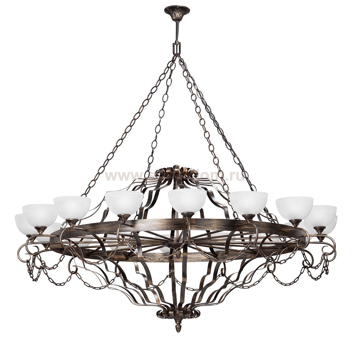 Люстра Vitaluce V1817-7/16