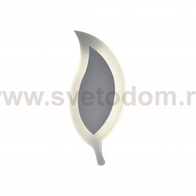 Светодиодный настенный светильник Moderli V1820-WL Sheet LED*10W