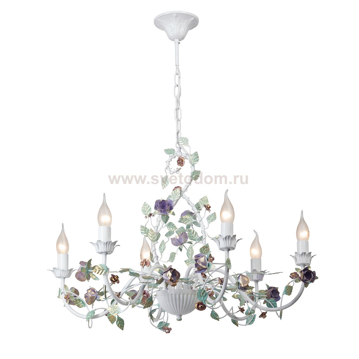 Люстра Vitaluce V1830-0/6