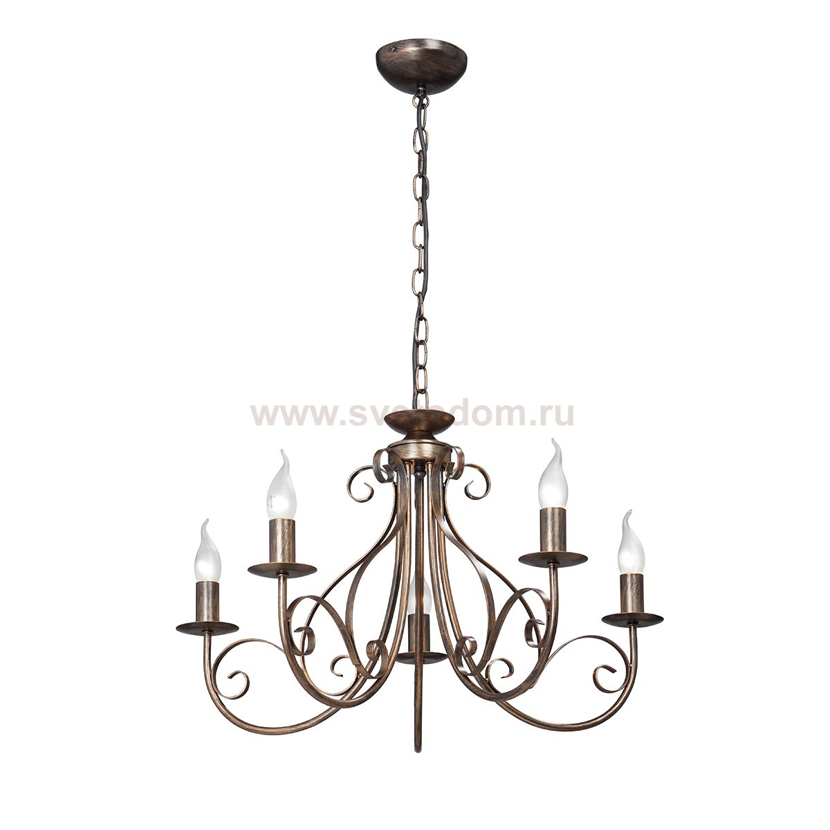 Люстра Vitaluce V1833-7/5