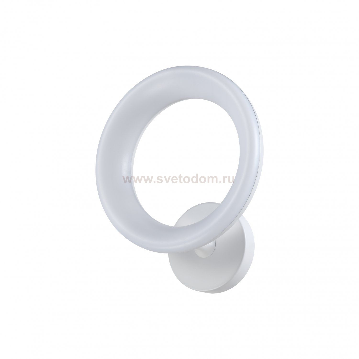 Светодиодный настенный светильник Moderli V1840-WL Dime LED*12W