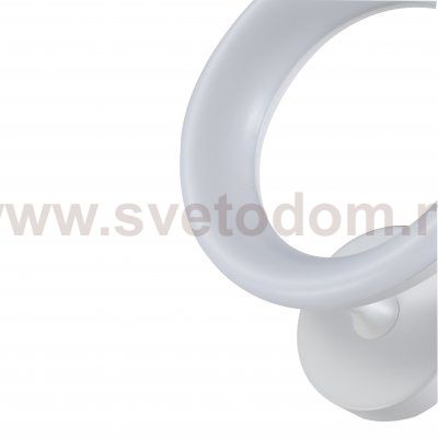 Светодиодный настенный светильник Moderli V1840-WL Dime LED*12W