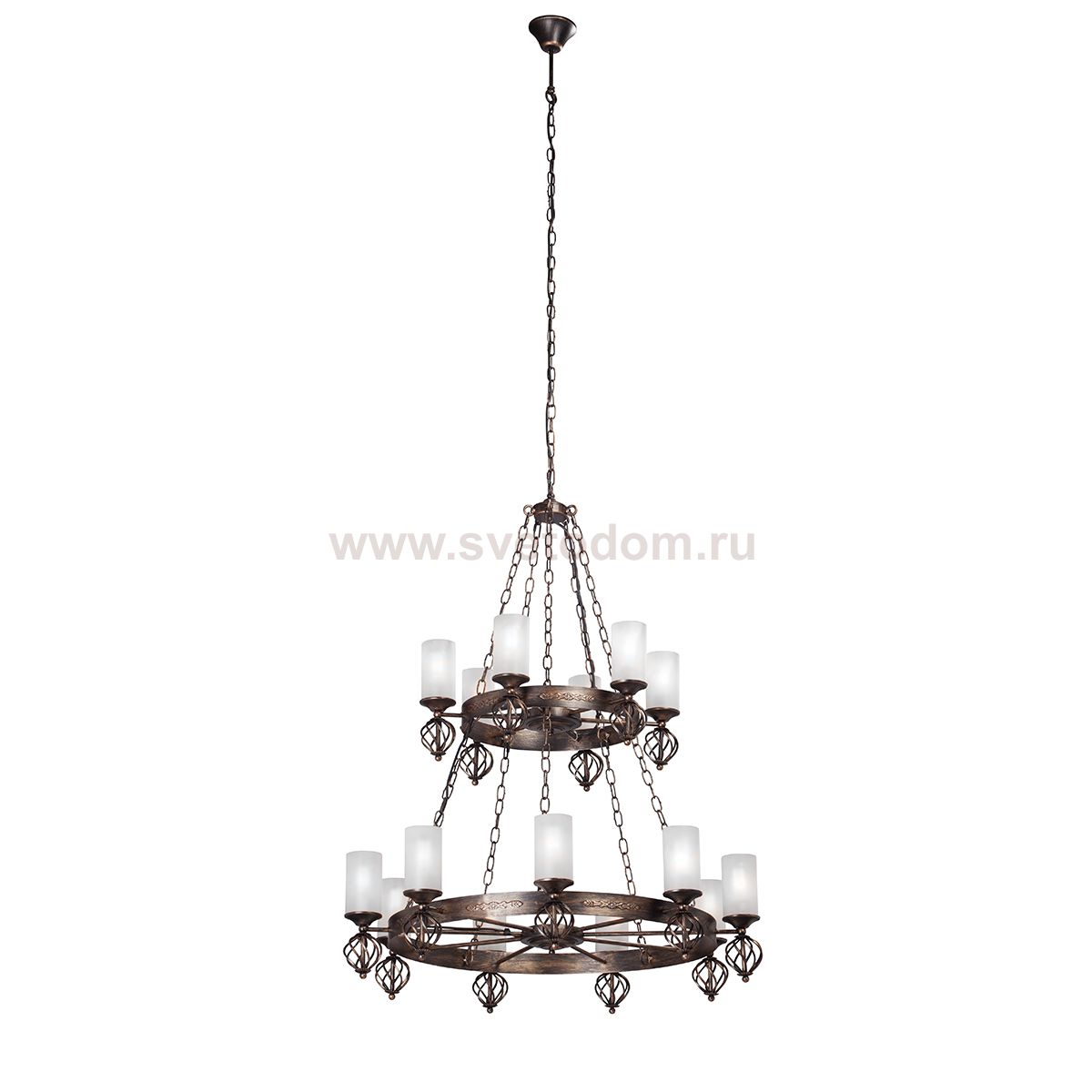 Светильник Vitaluce V1842-1/9+6