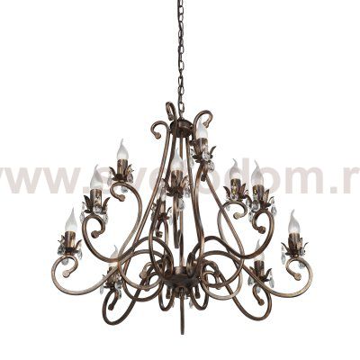 Люстра Vitaluce V1845-7/8+4