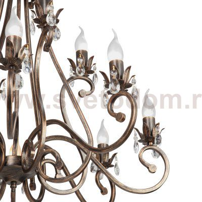 Люстра Vitaluce V1845-7/8+4