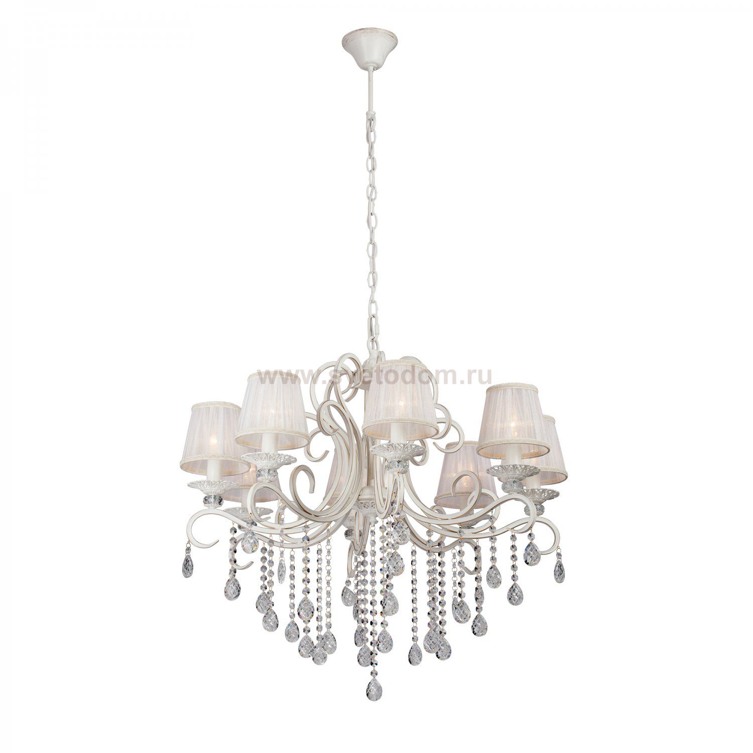 Люстра Vitaluce V1854-0/8