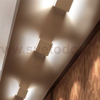 Светодиодный настенный светильник Moderli V1860-WL Cooper LED*5W