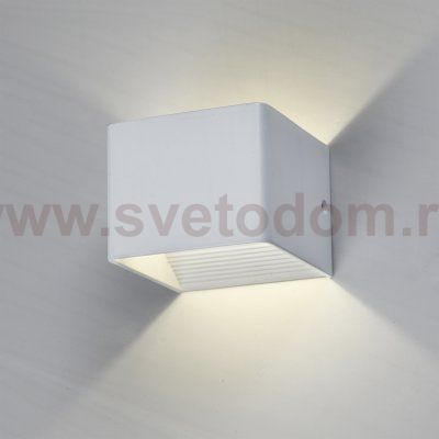 Светодиодный настенный светильник Moderli V1860-WL Cooper LED*5W