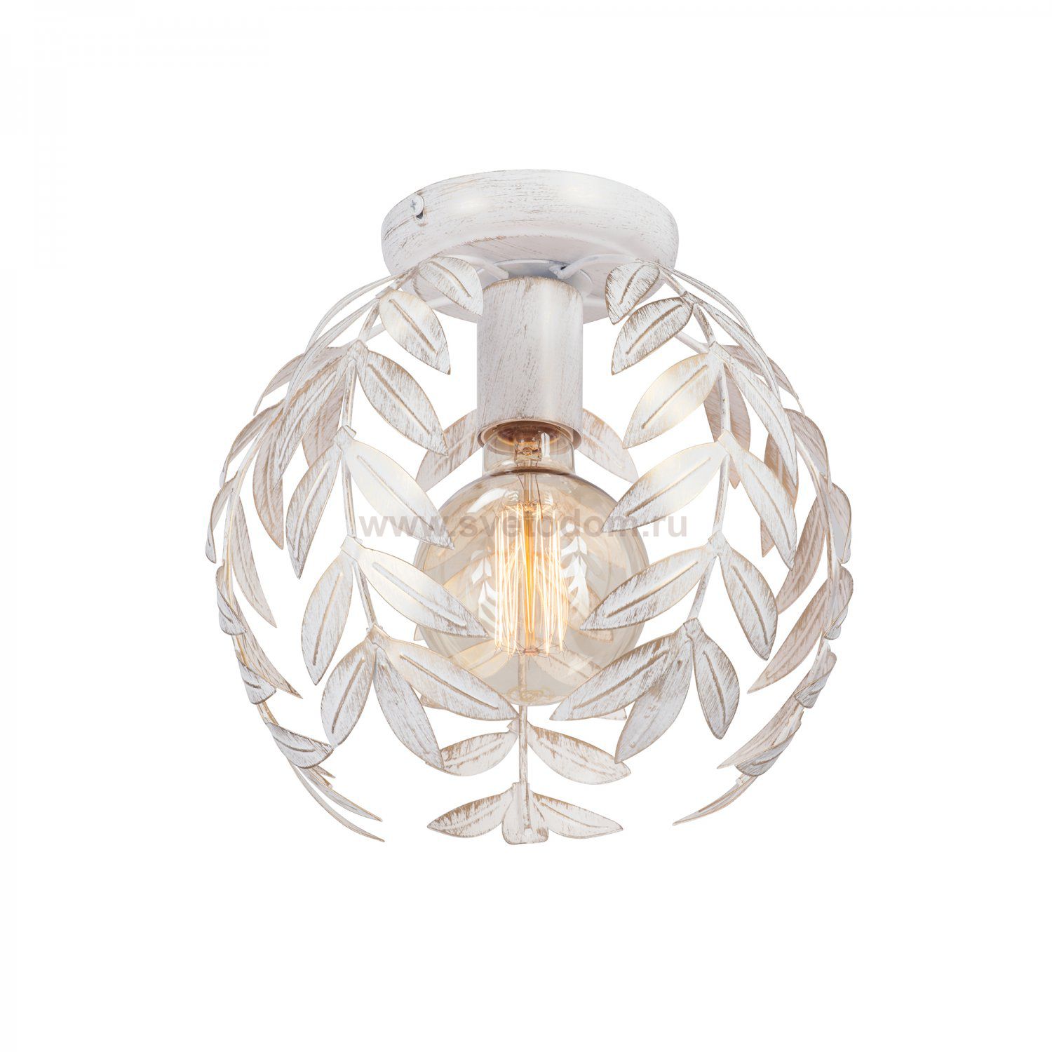 Светильник потолочный шар Vitaluce V1869-0/1PL