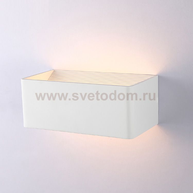 Светодиодный настенный светильник Moderli V1870-WL Slim LED*5W