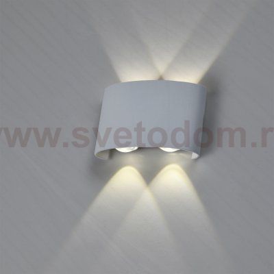 Светодиодный настенный светильник Moderli V1880-WL Sienne LED*4W