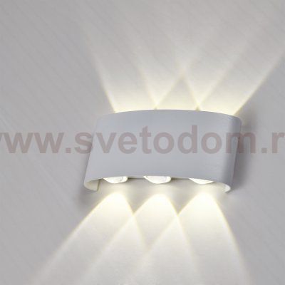 Светодиодный настенный светильник Moderli V1890-WL Madina LED*6W