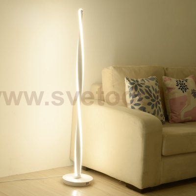 Светодиодный торшер Moderli V1932-FL Osland LED*30W