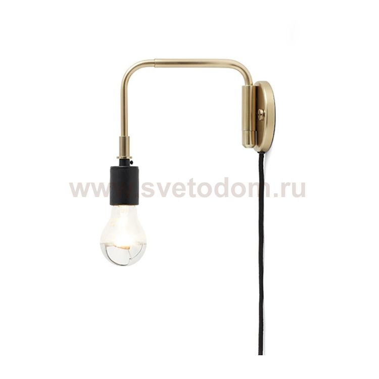 Настенный светильник Moderli V1980-1W Viona 1*E27*60W