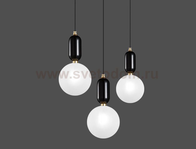 Подвесной светильник Moderli V2001-1P Sioma 1*E27*60W