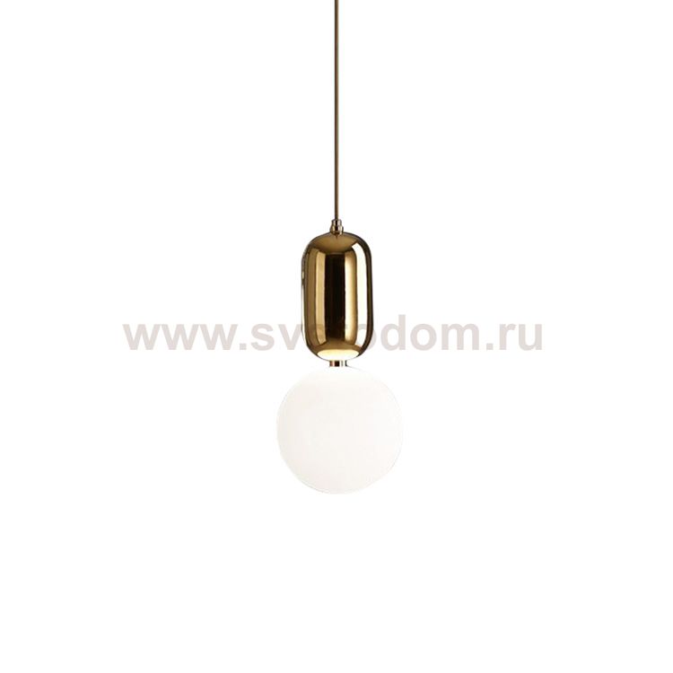 Подвесной светильник Moderli V2003-1P Sioma 1*E27*60W
