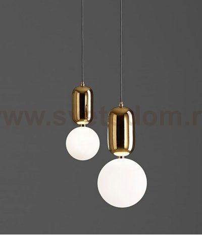 Подвесной светильник Moderli V2003-1P Sioma 1*E27*60W