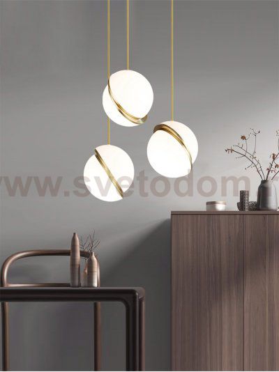 Подвесной светильник Moderli V2010-1P Venture 1*E27*60W