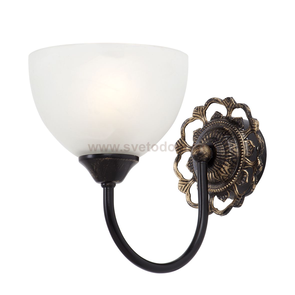 Светильник настенный Vitaluce V2020/1AS