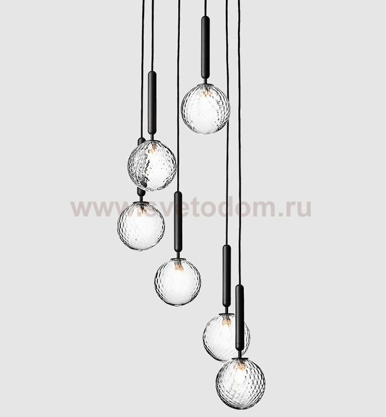 Подвесной светильник Moderli V2030-1P Violla 6*G9*3*6W