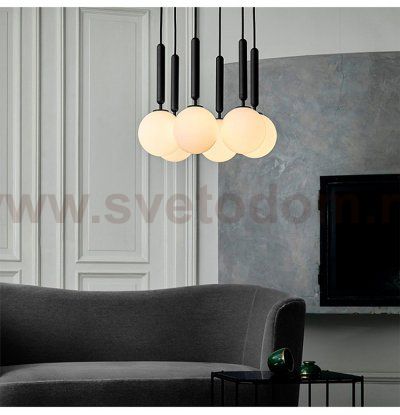 Подвесной светильник Moderli V2030-1P Violla 6*G9*3*6W