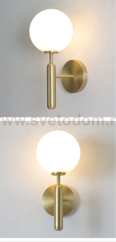 Бра Moderli V2052-W Covey 1*G9*3W