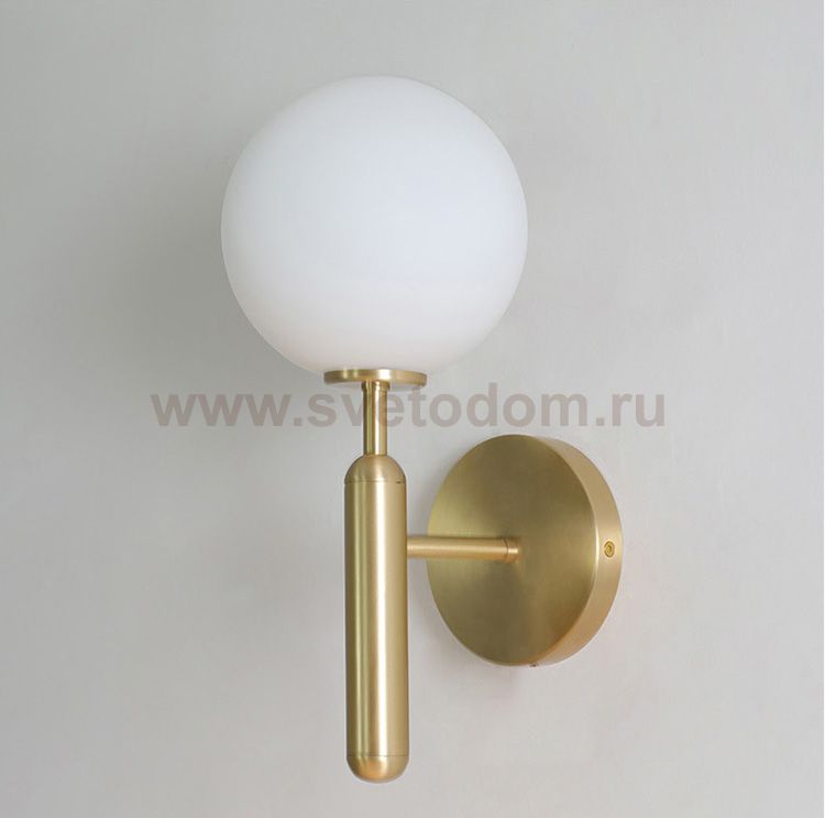 Бра Moderli V2052-W Covey 1*G9*3W