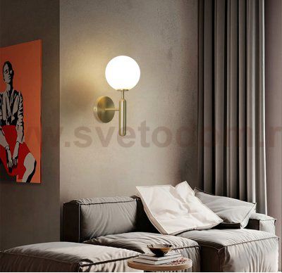 Бра Moderli V2052-W Covey 1*G9*3W