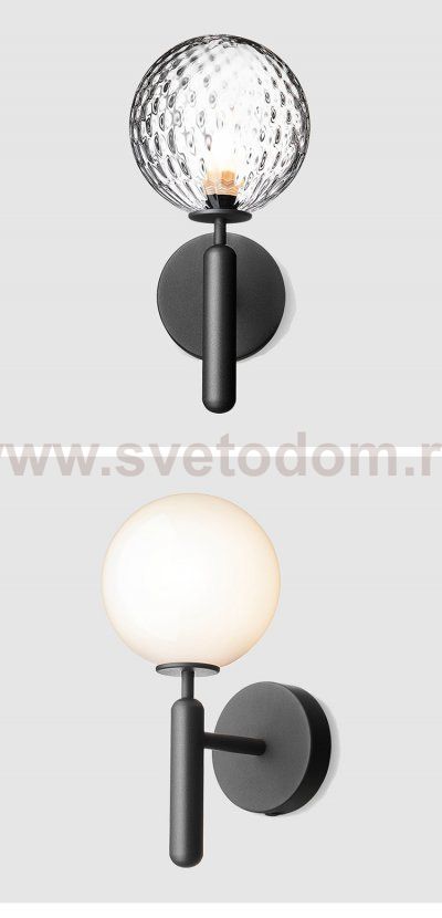 Бра Moderli V2053-W Covey 1*G9*3W