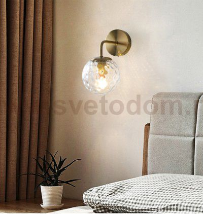 Бра Moderli V2054-W Covey 1*G9*3W