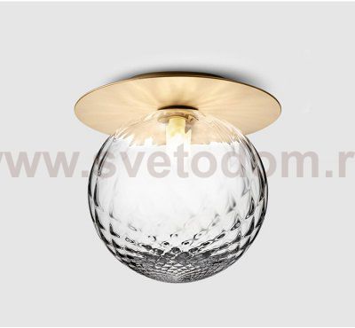 Потолочный светильник Moderli V2056-P Covey 1*G9*3W